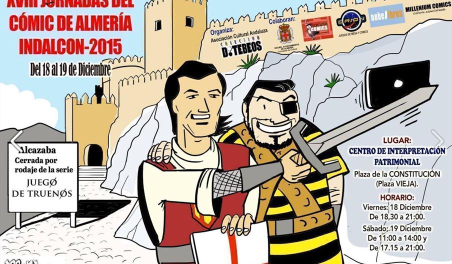 Jornadas del Cómic de Almería