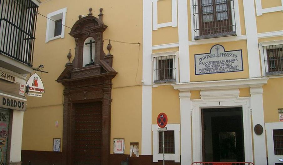 Hospital del Pozo Santo