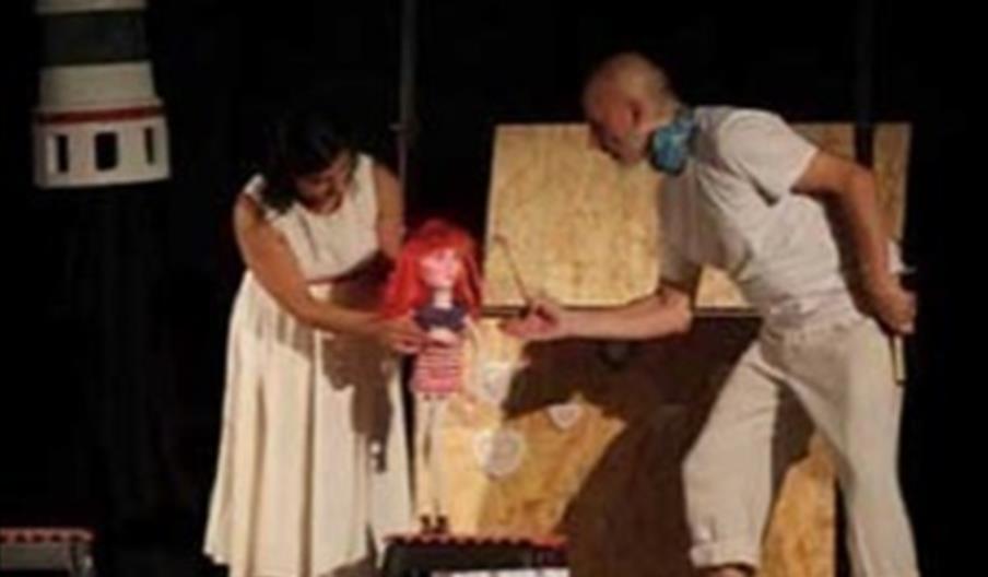 Festival de Titeres TITEREVEO