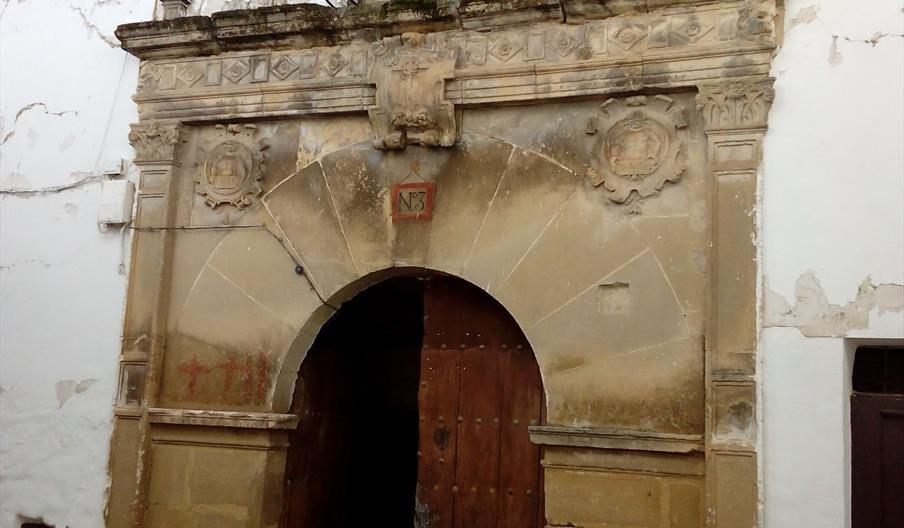 Casas de Calle Hernán Crespo