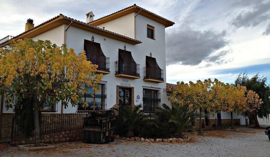 Hacienda Sierra del Pozo