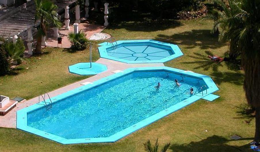 Jardines del Gamonal