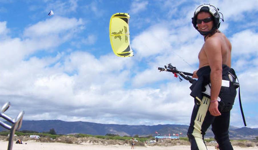 Dragon KiteSchool Tarifa