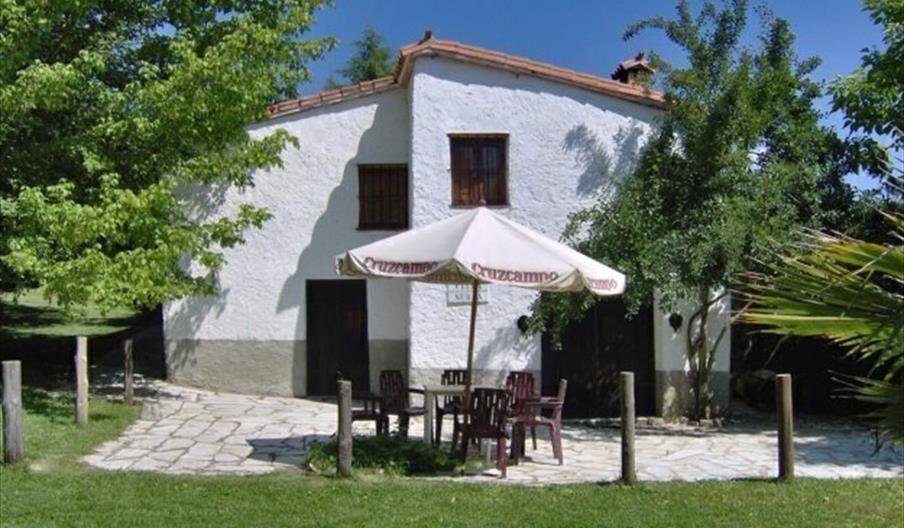 Vivienda Rural Sierraonuba I