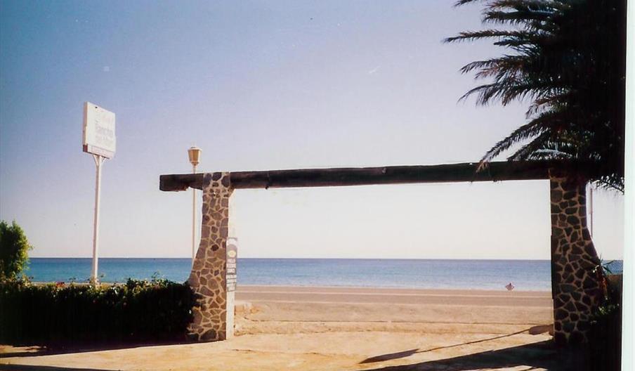 Hotel Rancho del Mar