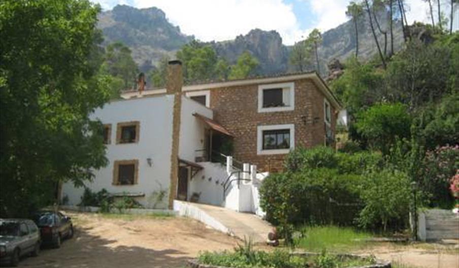 Hotel Hospedería Las Cañadillas