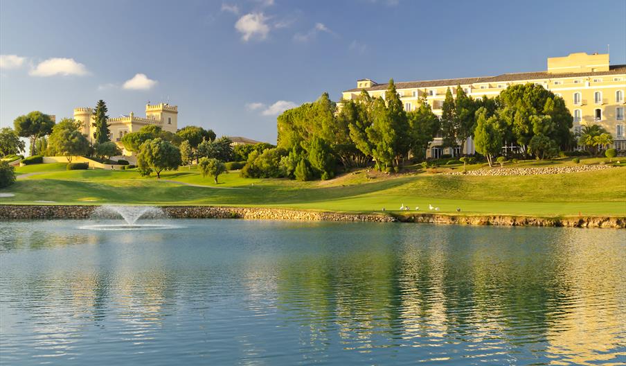 Hotel Barceló Montecastillo Golf & Sport Resort