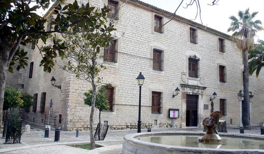 Museo Internacional de Arte Naif Manuel Moral