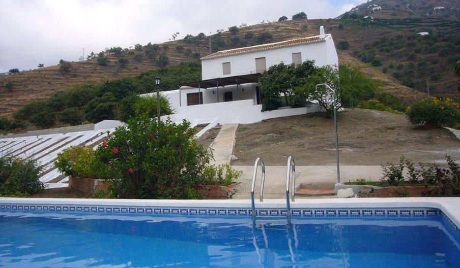 Cortijo Cuesta Benamayor