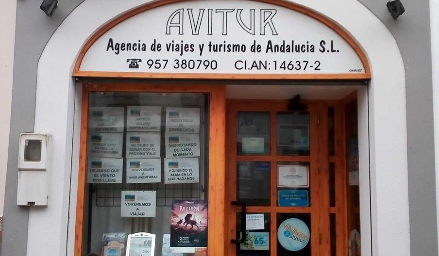 AGENCIA DE VIAJES Y TURISMO DE ANDALUCIA