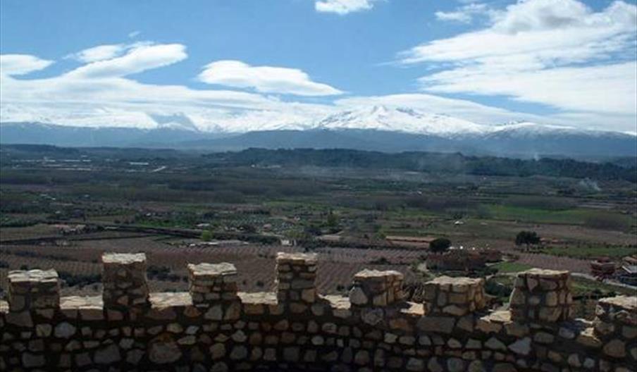 Mirador Cerro Kabila