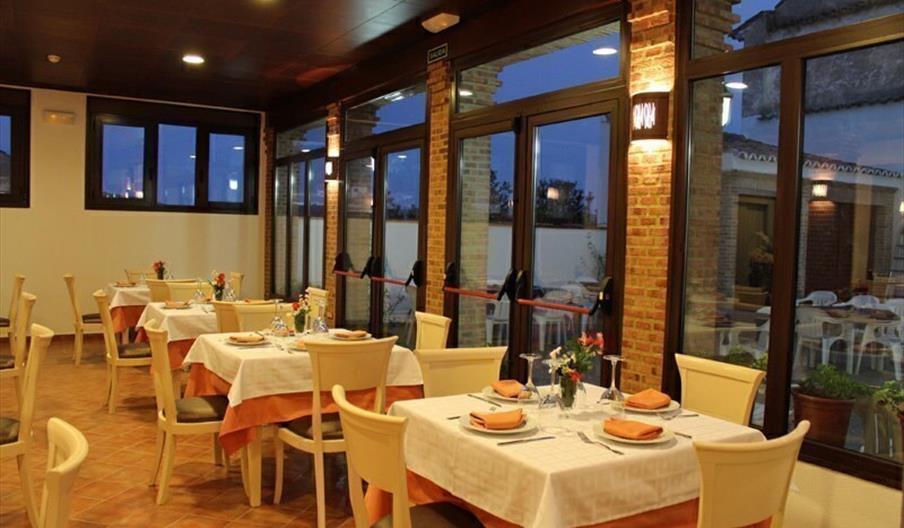 Castillo de Alcaudete