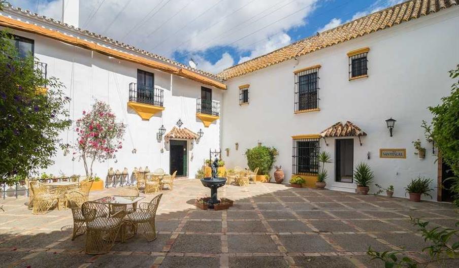 Hacienda El Santiscal