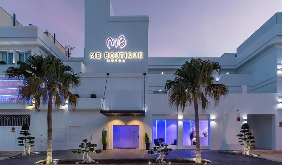 Hotel MB Boutique