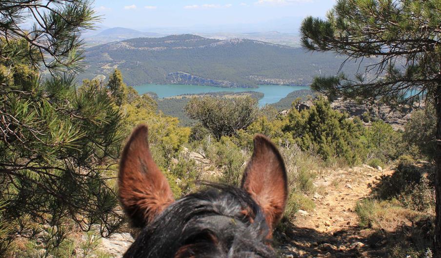 Ruta a caballo Sierra de Cazorla