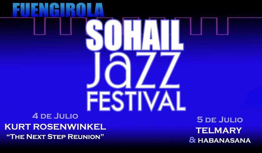 Sohail Jazz & World Music Festival
