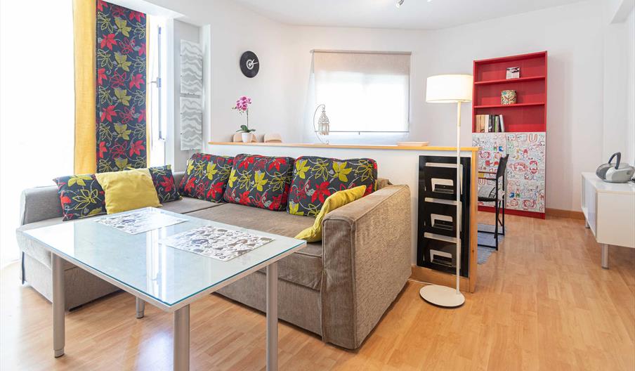 apartamento Jacarandas cadiz