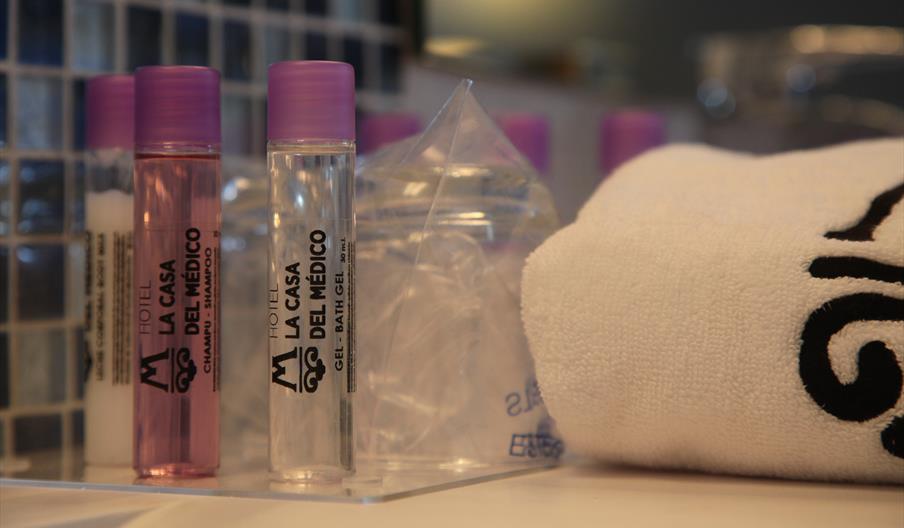 Hotel La Casa del Médico