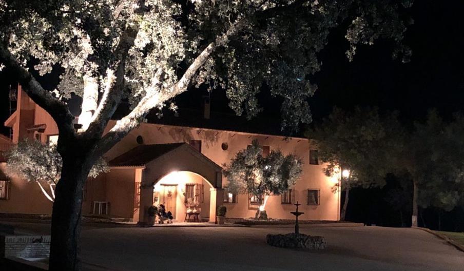 Casa Rural Mesa del Rey