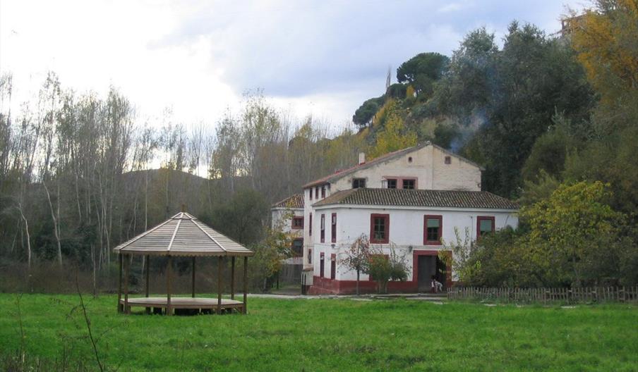 Granja Escuela El Molino de Lecrín