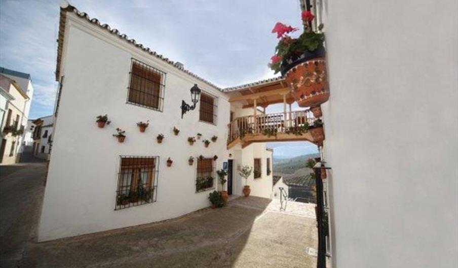 Pensión Albergue Ruta del Califato