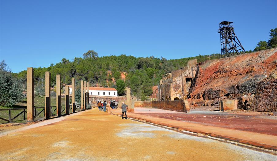 Centro de interpretación Peña del Hierro