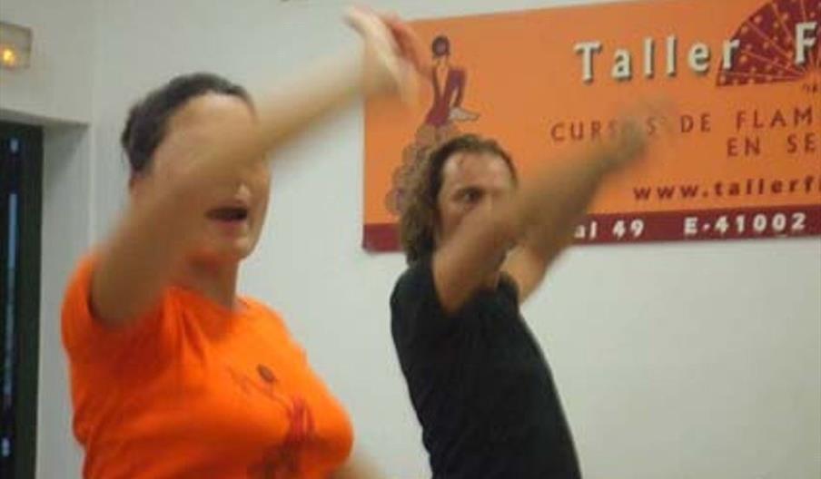 Taller Flamenco