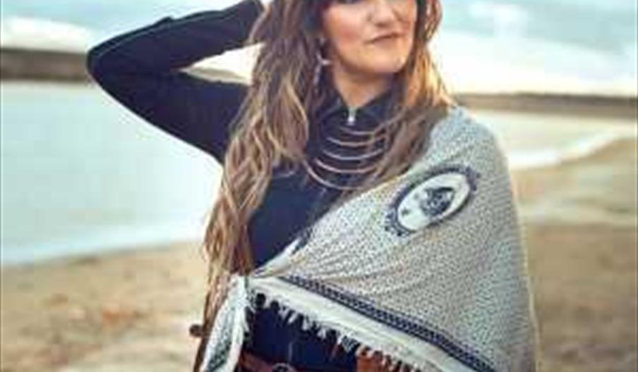 Concierto de Rozalén - 101  Music Festival Costa del Sol