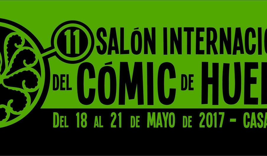 Salón Internacional del Cómic de Huelva