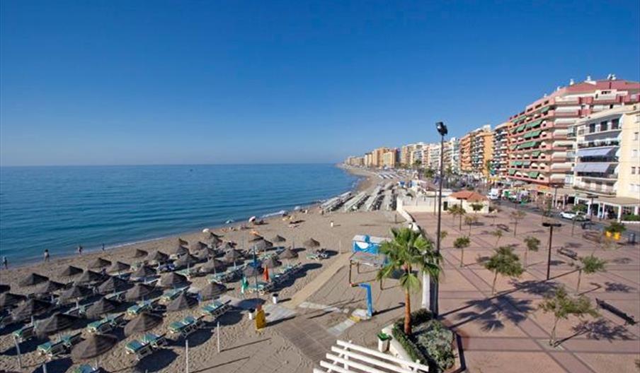 Playa Fuengirola