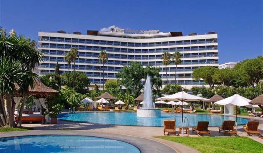 Hotel Gran Meliá Don Pepe