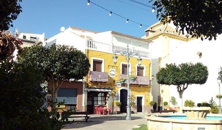 Hostal La Posada de Eustaquio