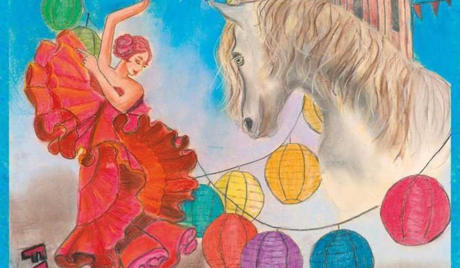 Feria y Fiestas de Orgiva