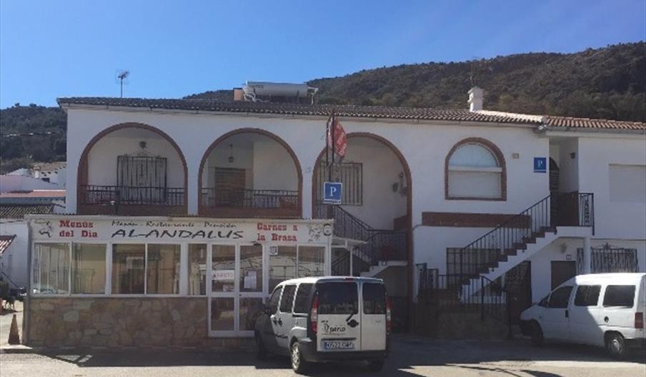 Pensión Al-Andalus