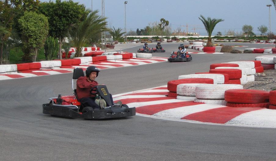 Karting Roquetas