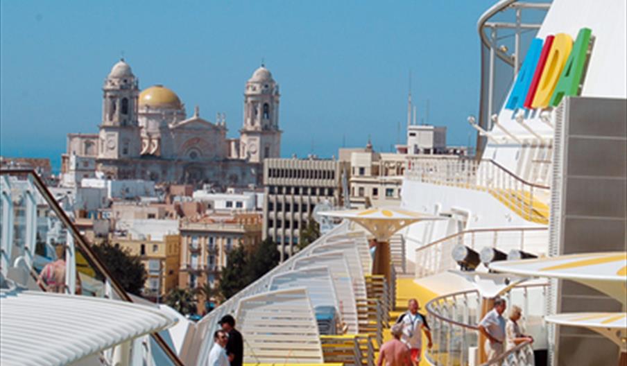 Kreuzfahrt tourismus