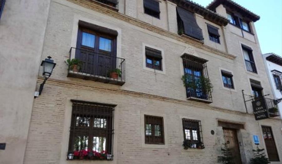 Hotel Casa Morisca