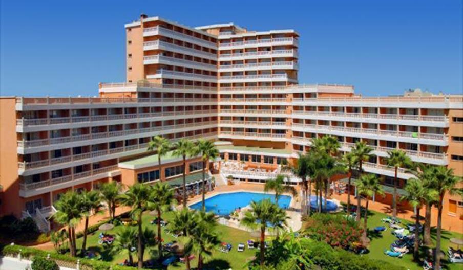 Hotel Parasol Garden