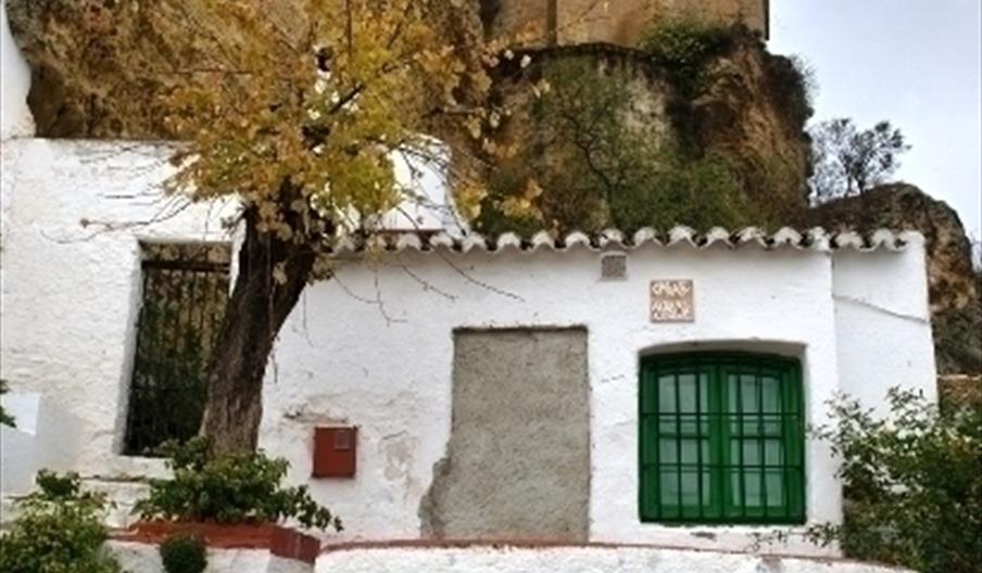 Iglesia Castillo de la Villa - Fortaleza Árabe