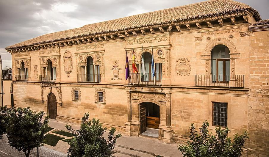 Ayuntamiento de Baeza