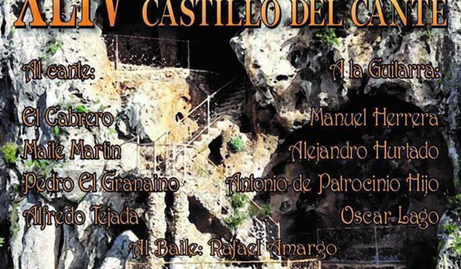 Festival Flamenco "Castillo del Cante"