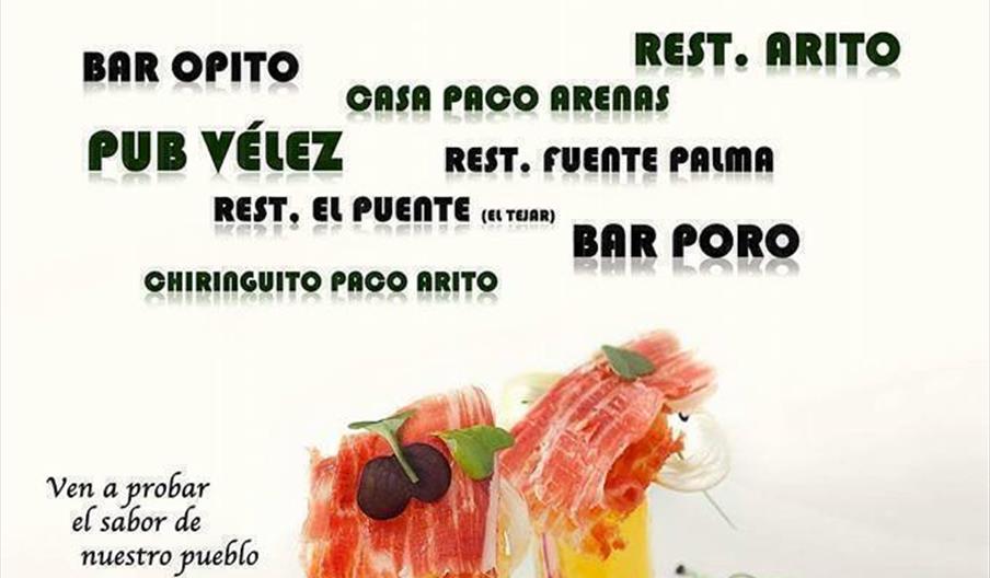 Feria del Melón de Benamejí