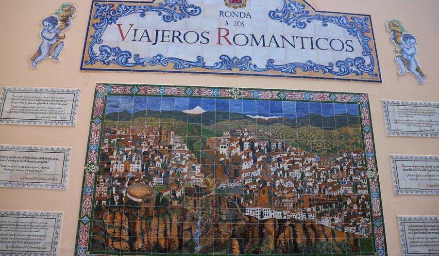 Viajeros Románticos