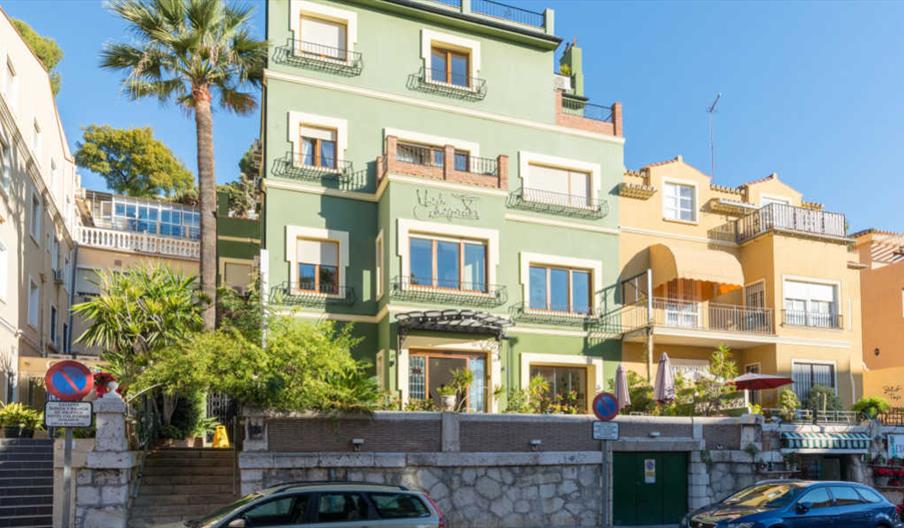 Hotel California Málaga