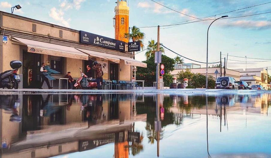 Restaurante Bar La Campana