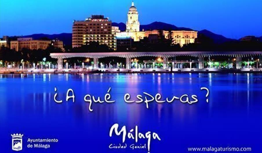 Málaga María Zambrano (Vialia)