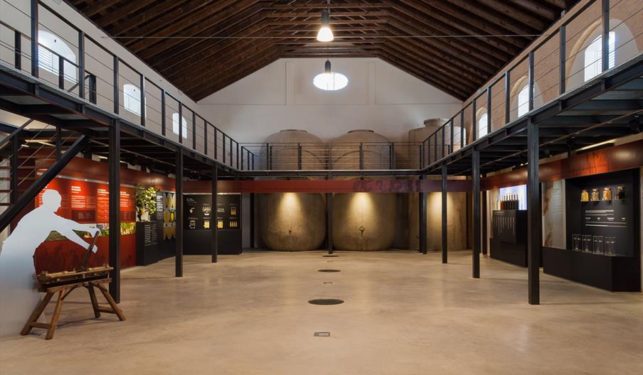Museo del Vino de Almonte