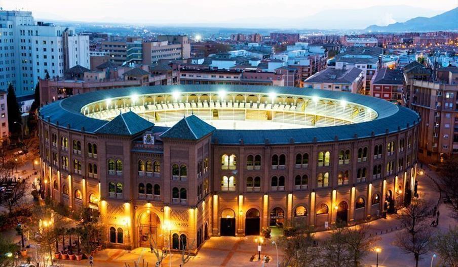 Plaza de Toros de Granada