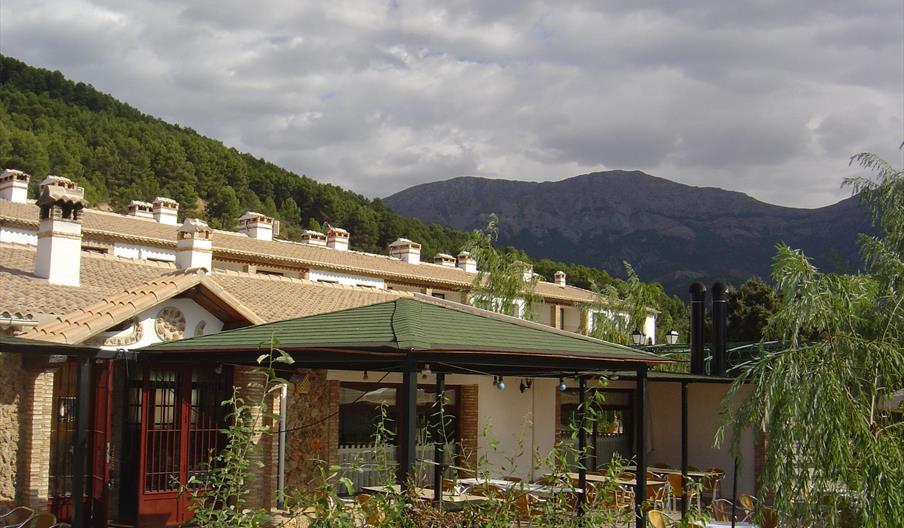 Hotel Puerto Mágina