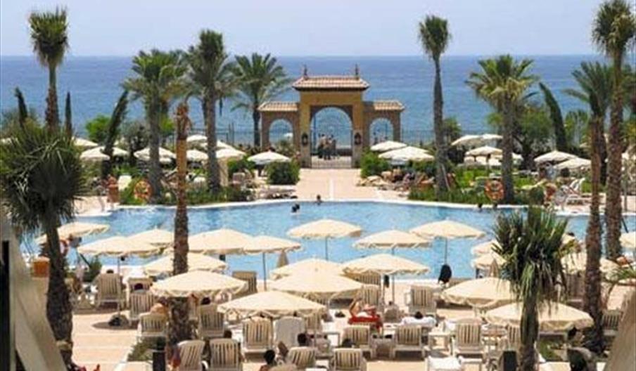 Apartamentos Iberostar Málaga Playa